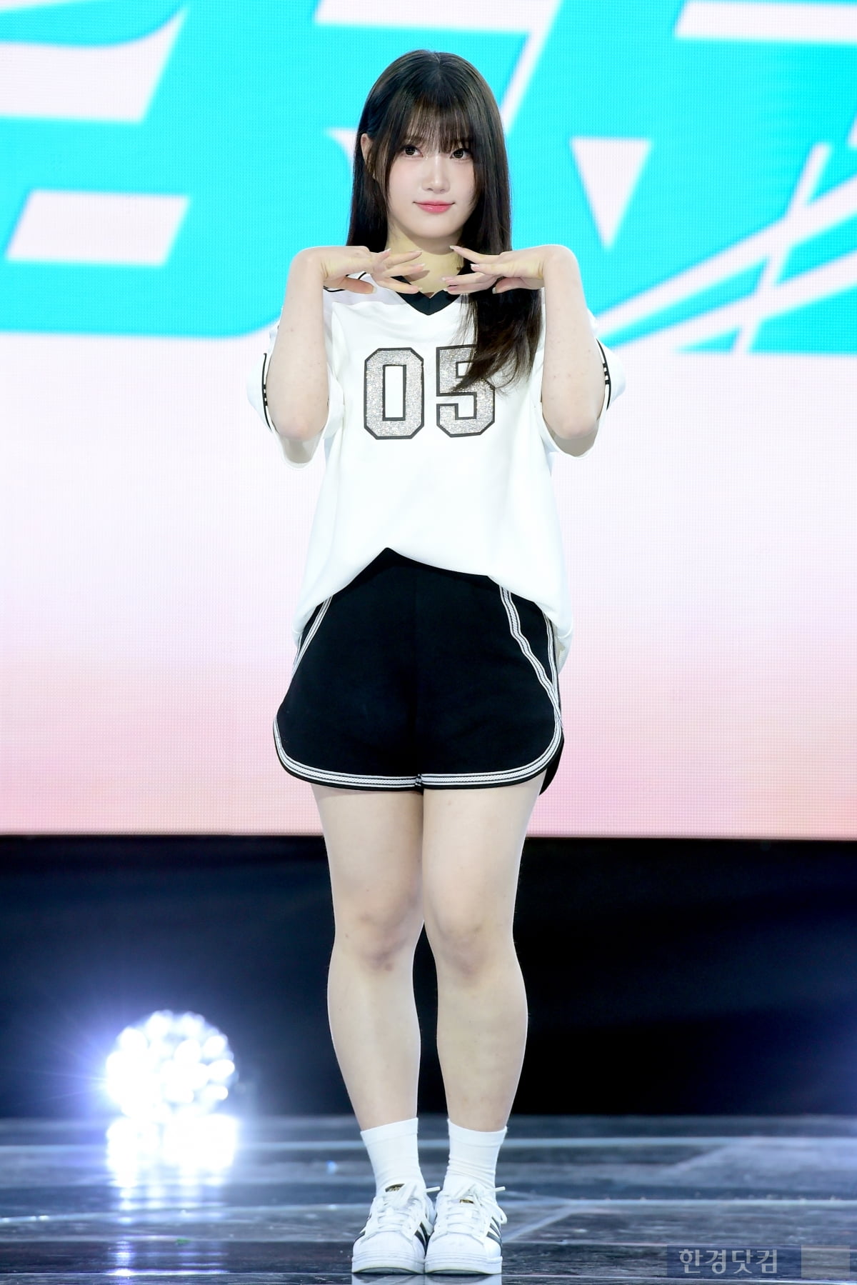 [포토] 유스피어 서유, '깜찍함 가득~'