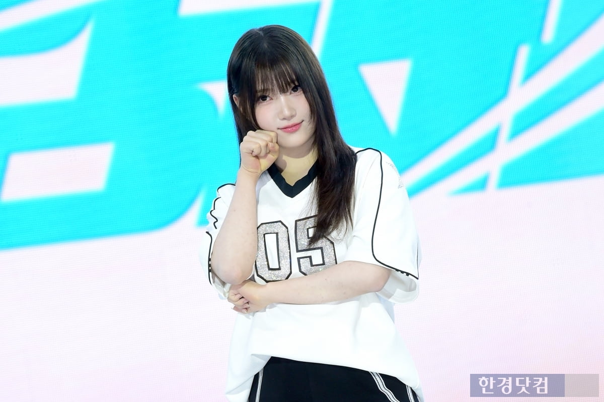 [포토] 유스피어 서유, '깜찍함 가득~'