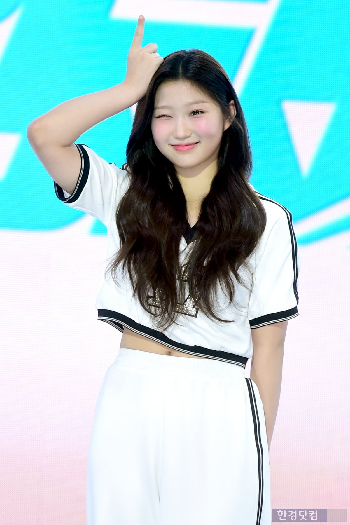 [포토] 유스피어 로아, '예쁘게 웃는 모습이 사랑스러워~'