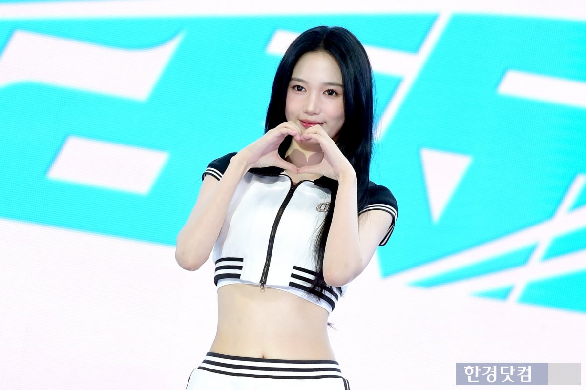 [포토] 유스피어 여원, '예쁘다는 말로는 부족해~'