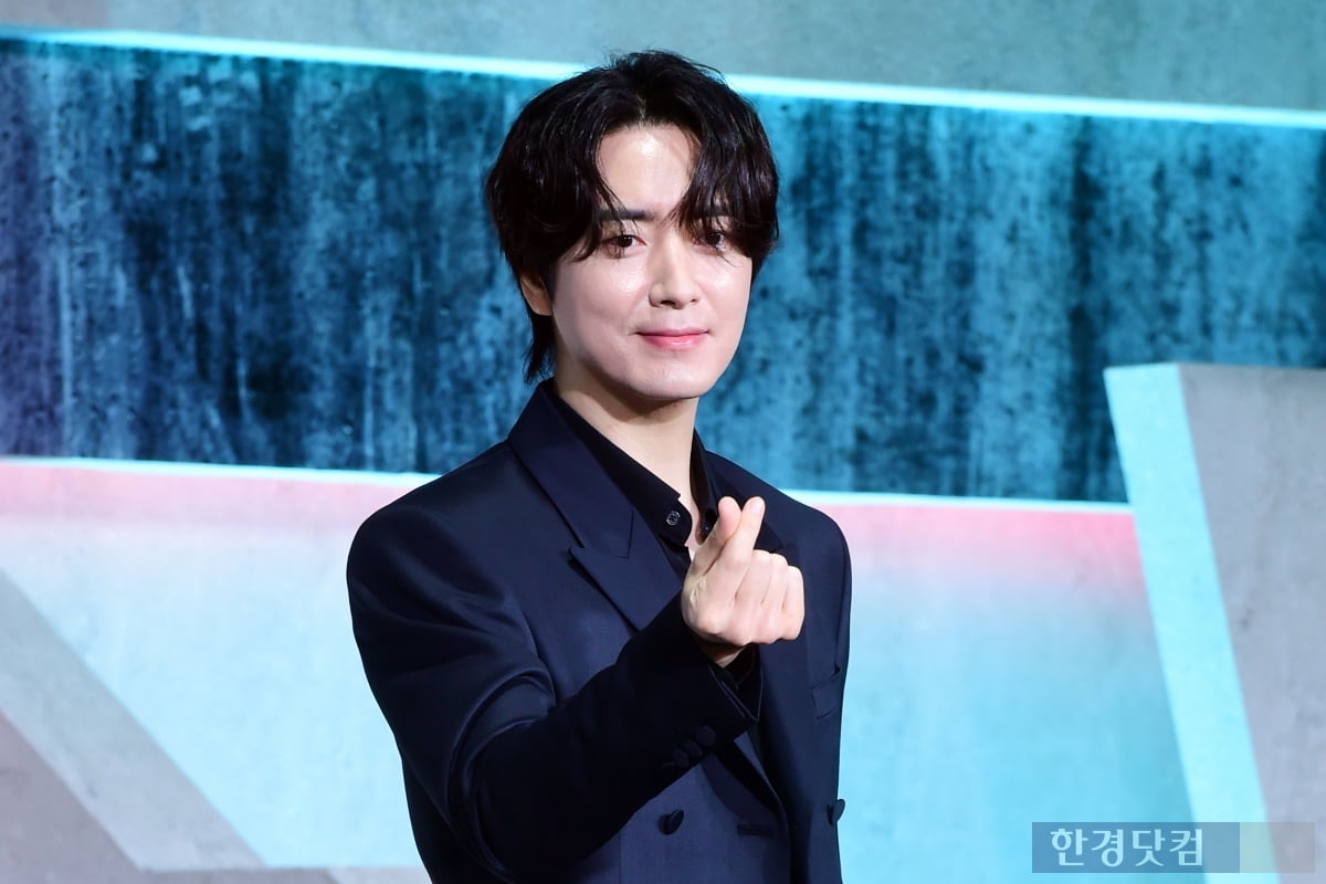 [포토] 이준혁, '언제봐도 멋진 배우'