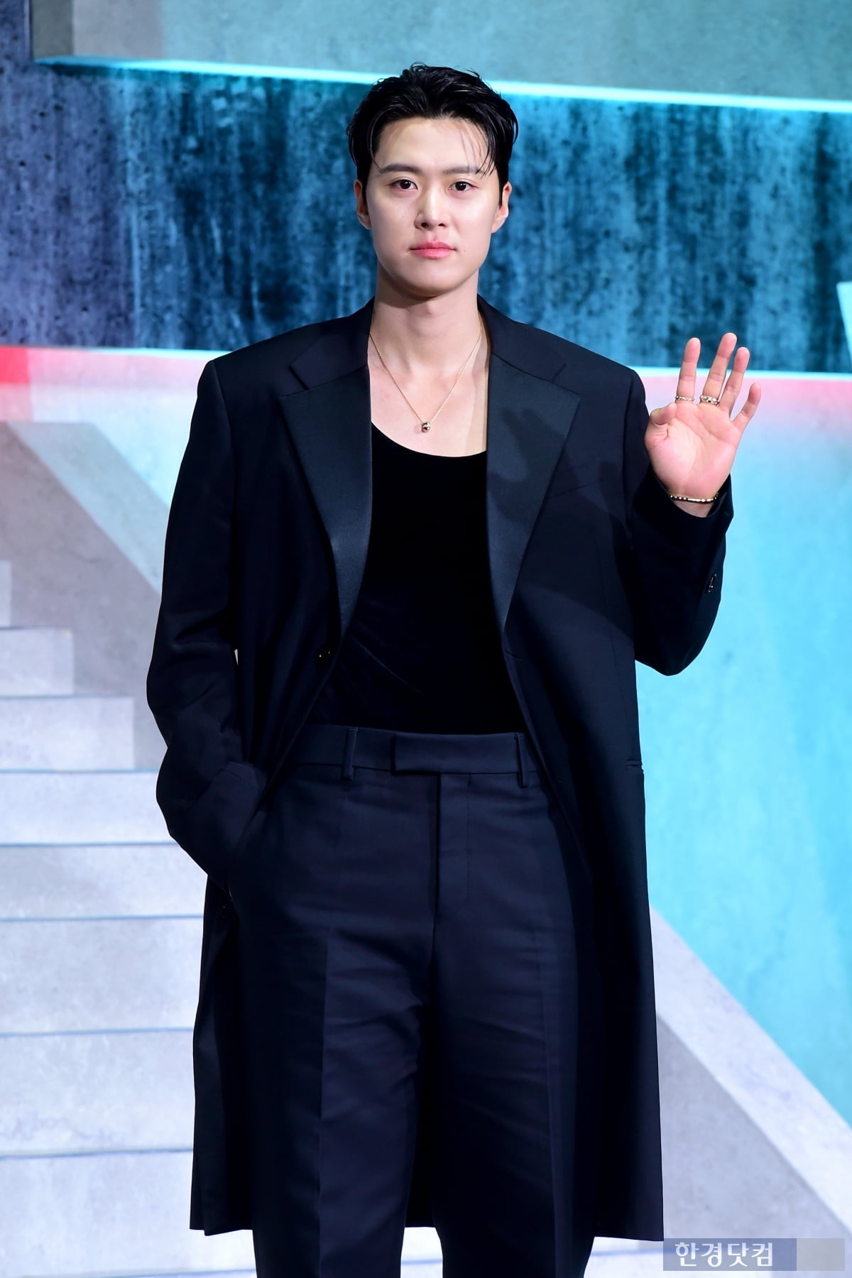 [포토] 공명, '웃는 모습이 귀여워~'