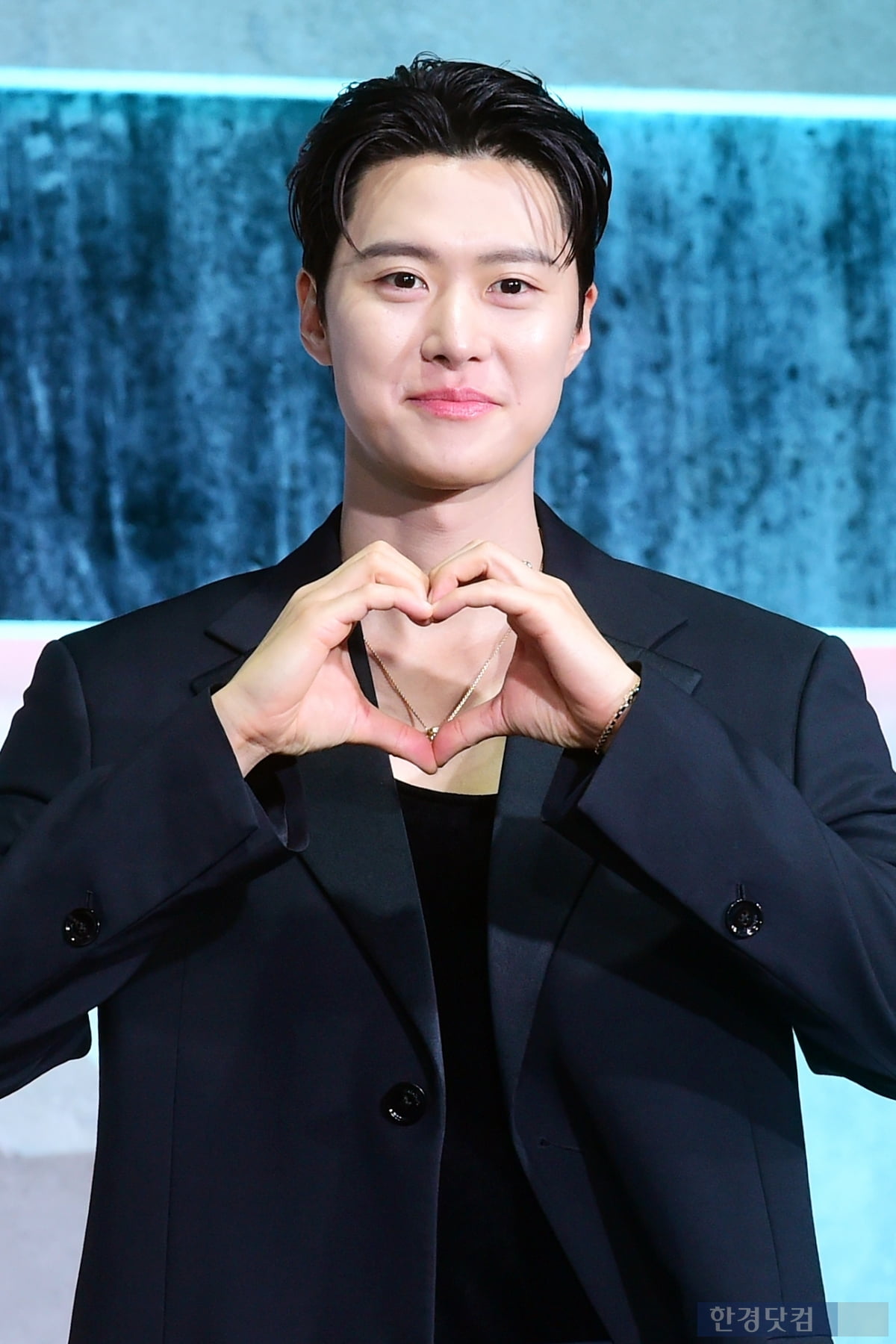 [포토] 공명, '웃는 모습이 귀여워~'