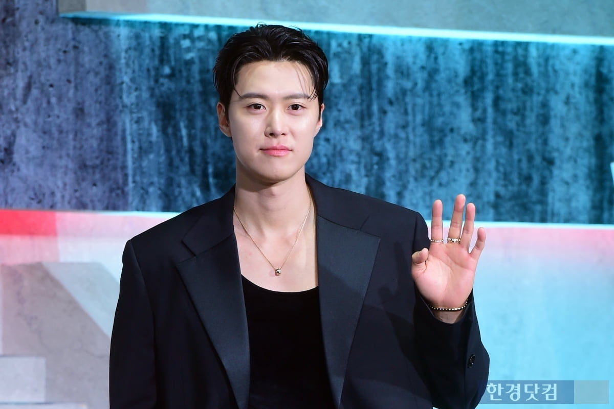 [포토] 공명, '웃는 모습이 귀여워~'