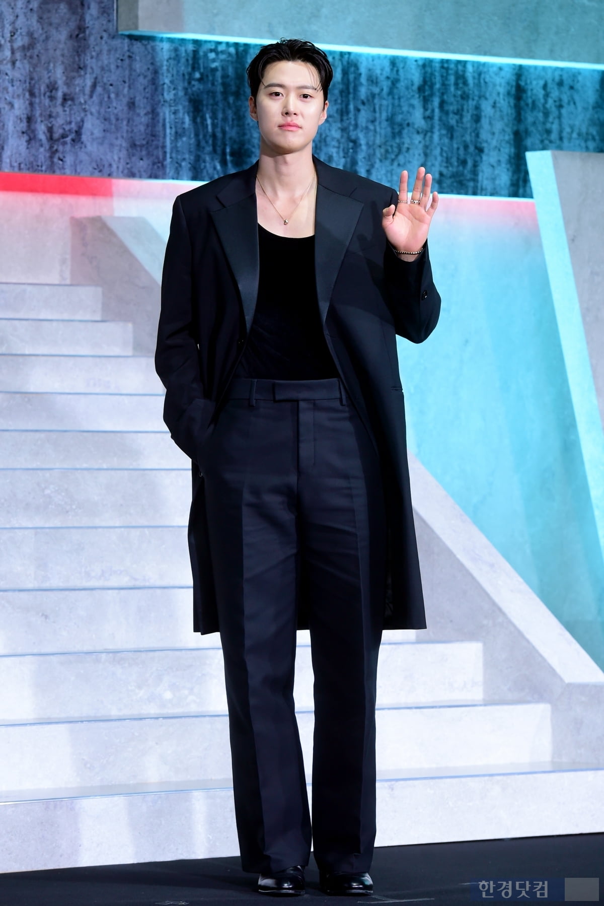 [포토] 공명, '웃는 모습이 귀여워~'