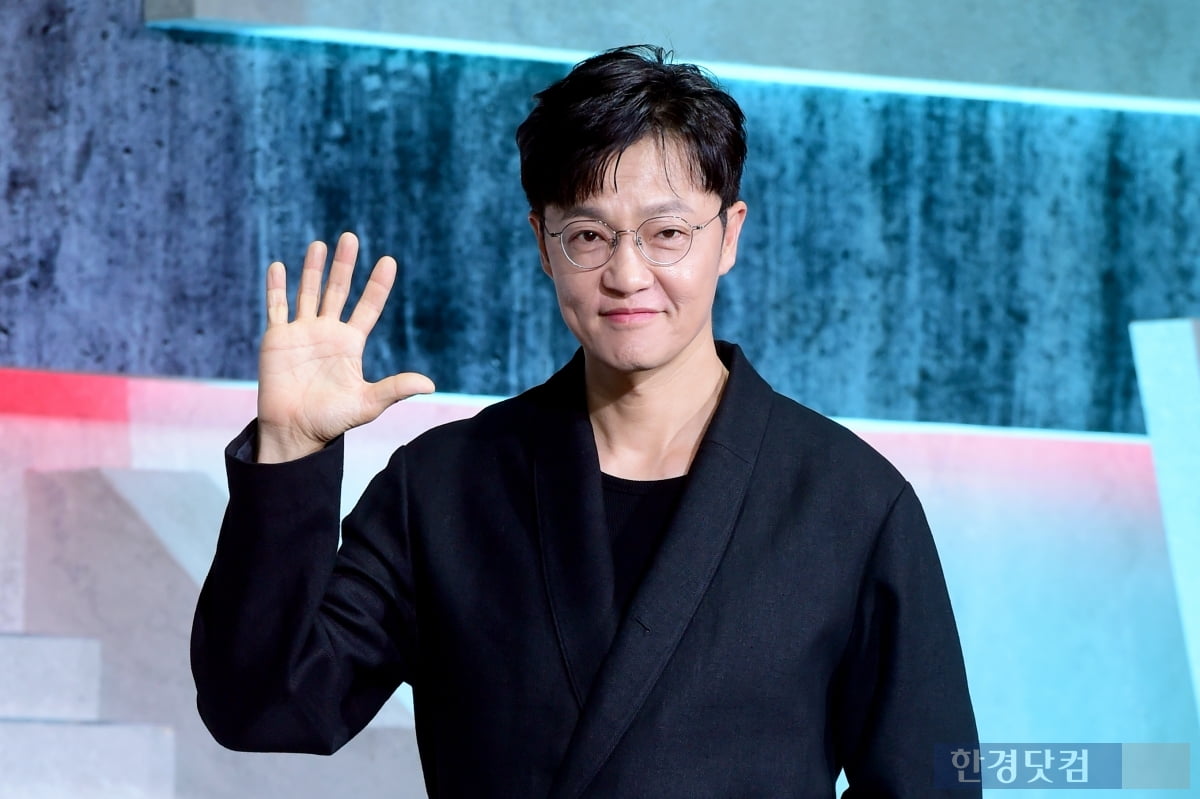 [포토] 조한철, '이름만으로 기대되는 배우'