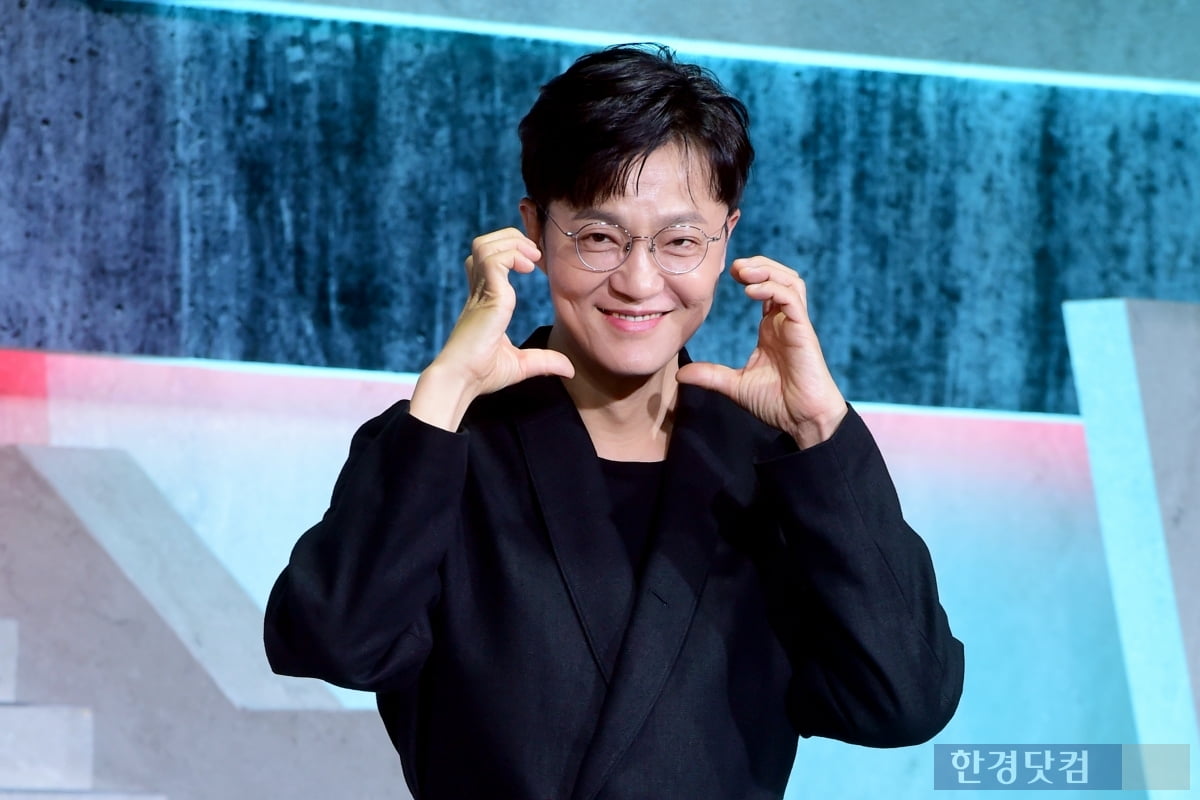 [포토] 조한철, '이름만으로 기대되는 배우'