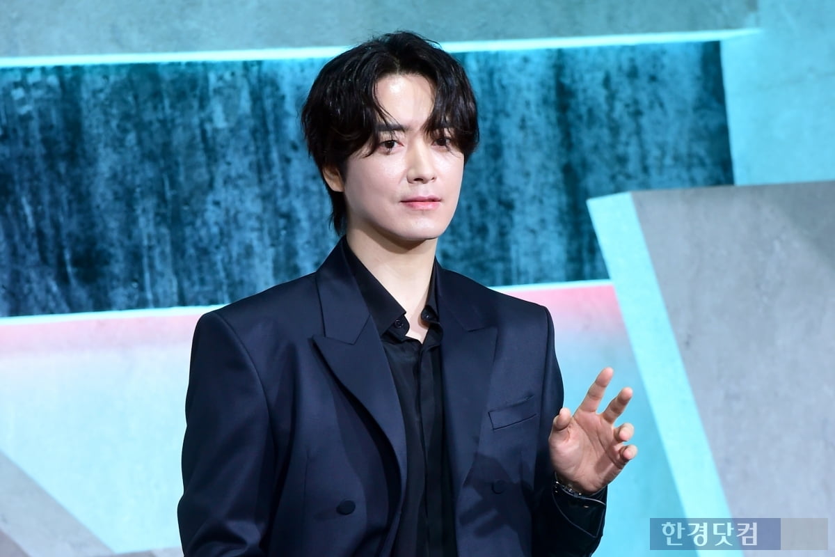 [포토] 이준혁, '언제봐도 멋진 배우'