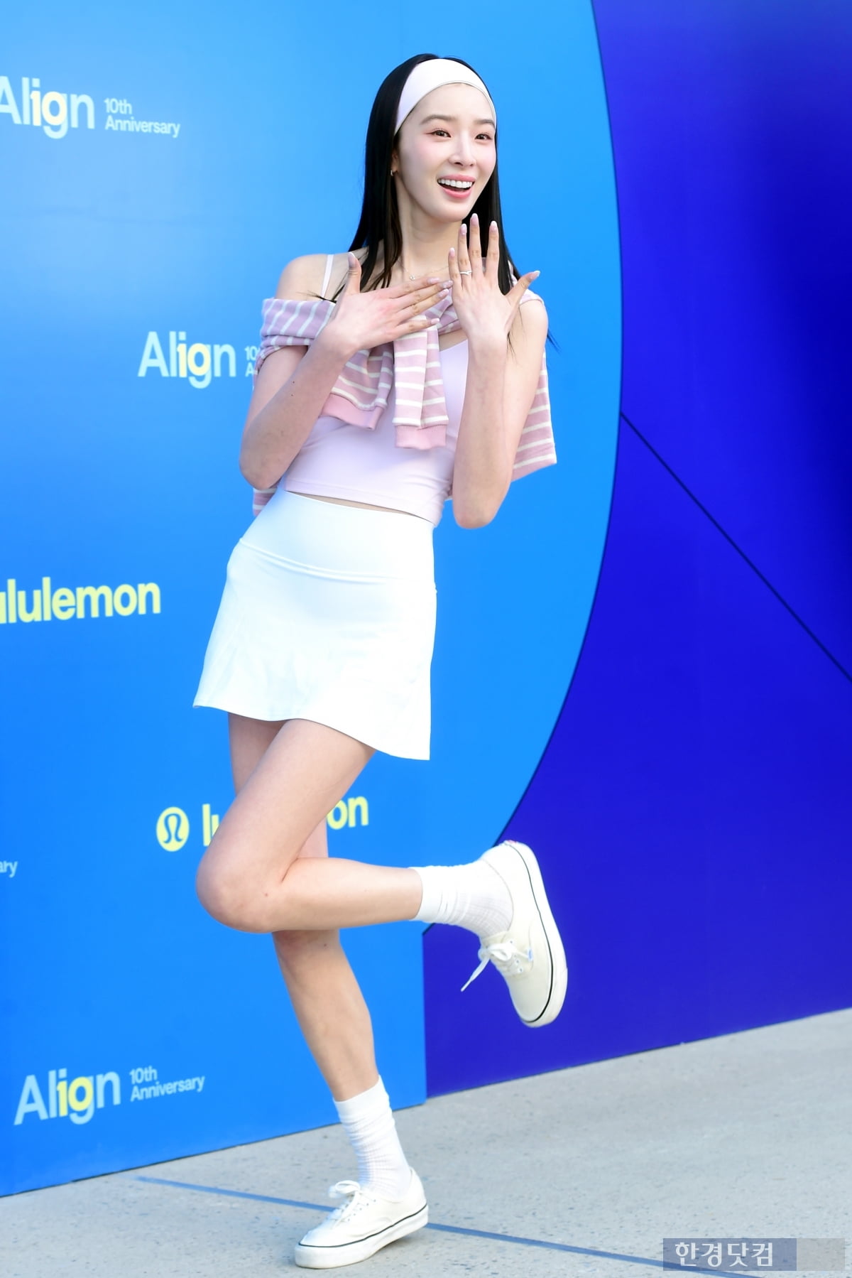 [포토] 아이린, '결혼하고 더 예뻐졌네~'