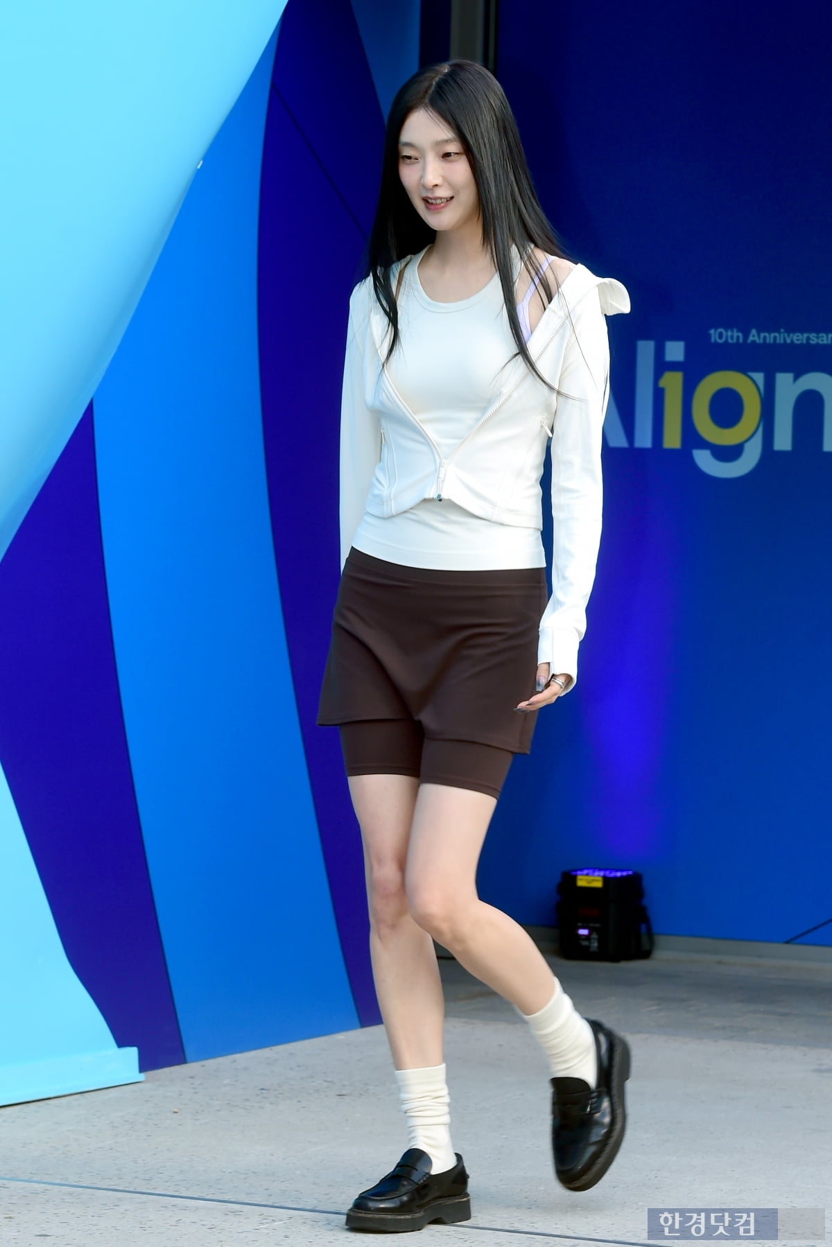 [포토] 김성희, '아름다운 미소에 눈길~'