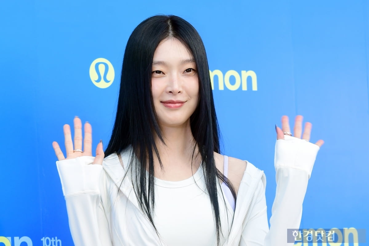 [포토] 김성희, '아름다운 미소에 눈길~'
