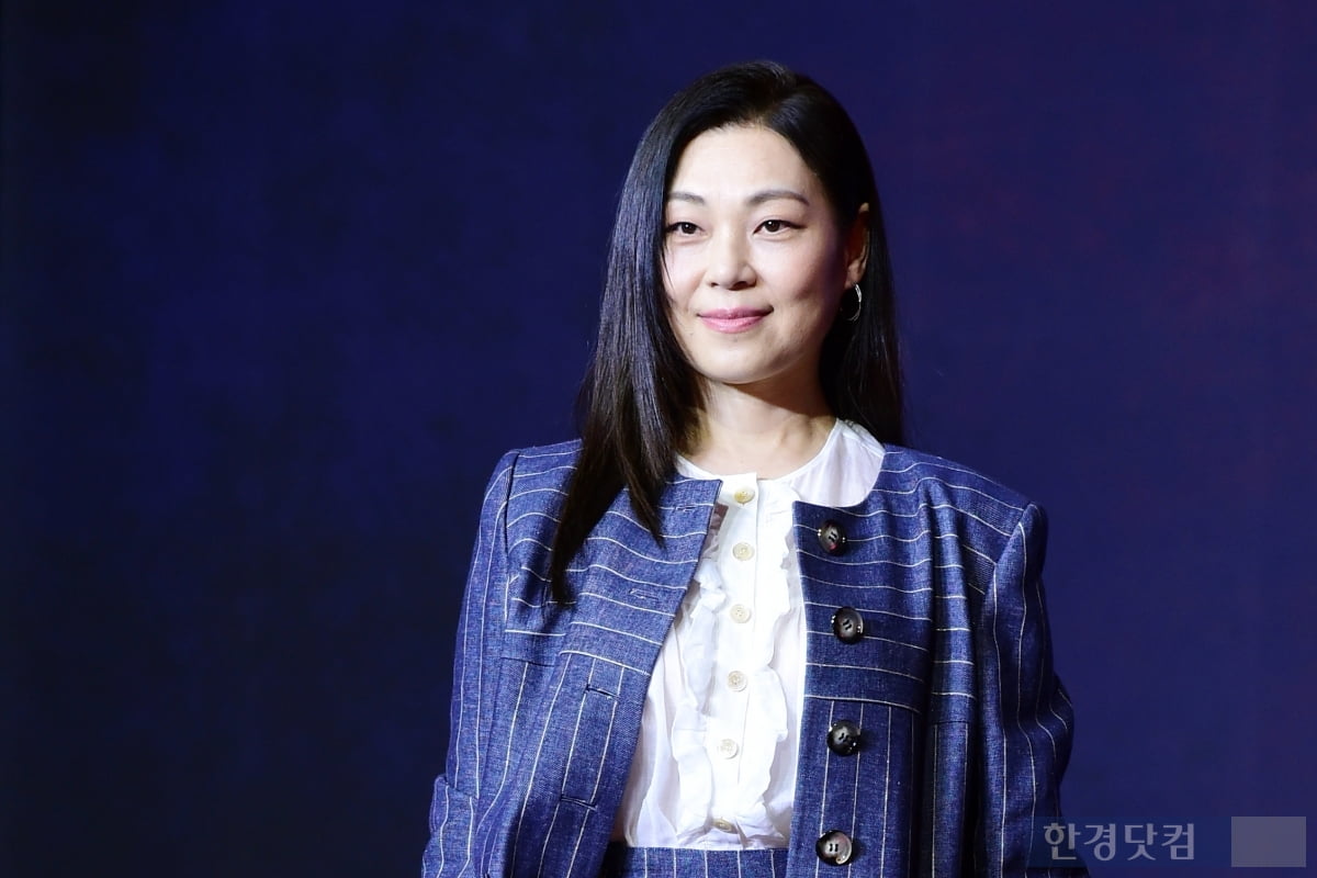 [포토] 채국희, '우아한 미소~'