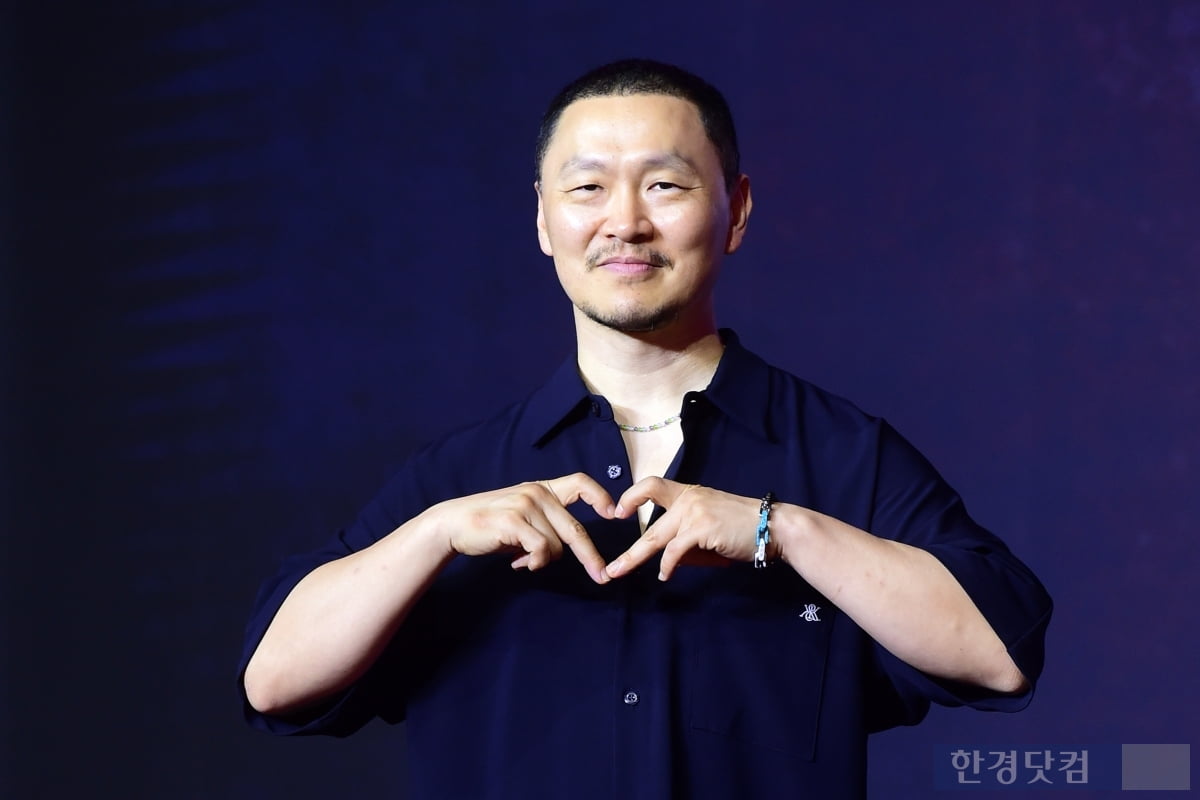 [포토] 양동근, '언제나 존재감 가득~'