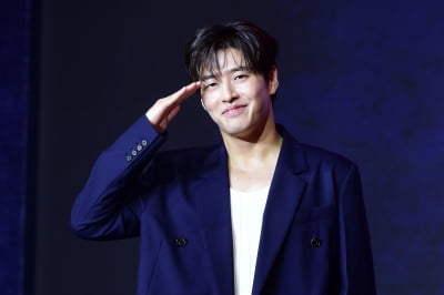 [포토] 강하늘, '부드러운 미소'