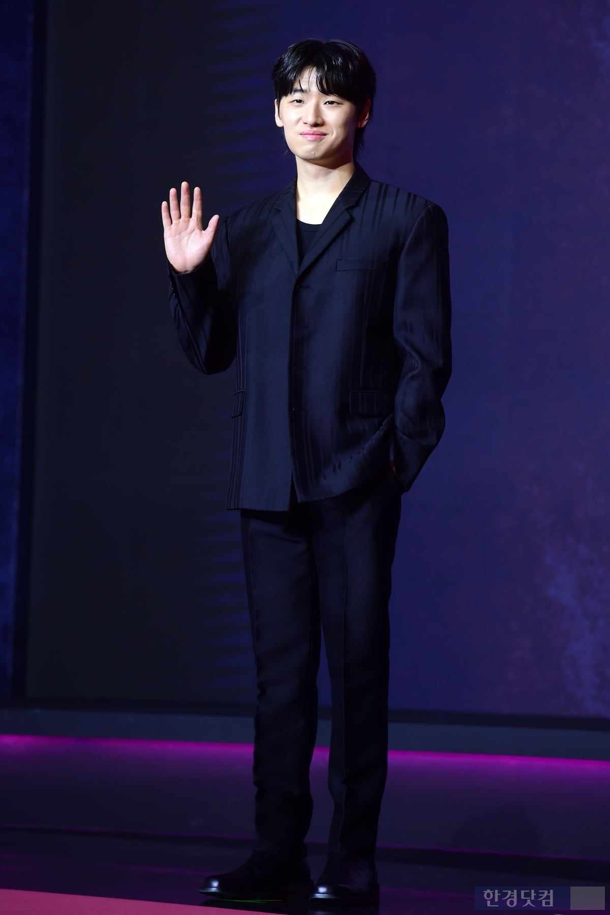 [포토] 이다윗, '귀여움 가득한 미소'