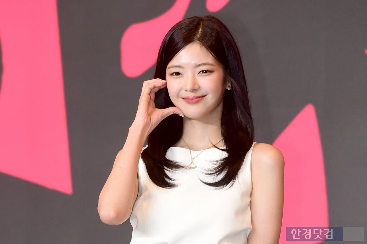 [포토] ITZY 리아, '예쁨 가득한 미소~'