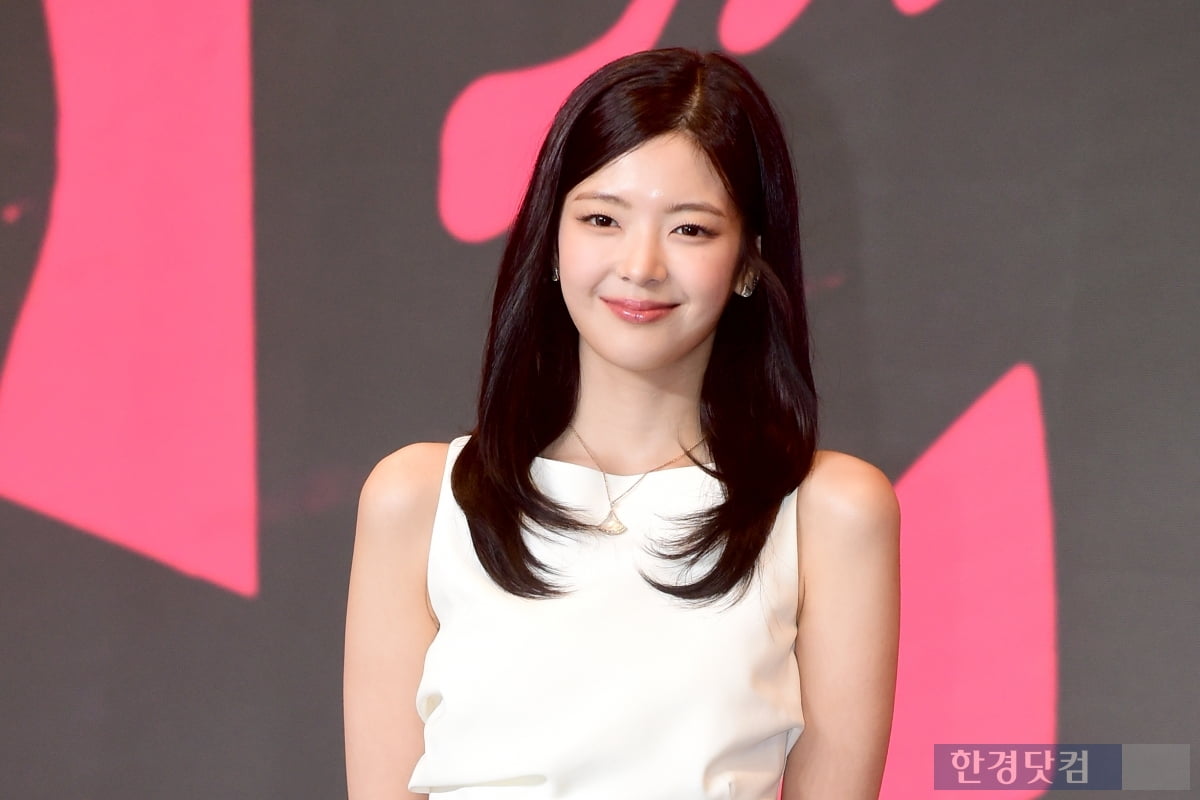 [포토] ITZY 리아, '예쁨 가득한 미소~'