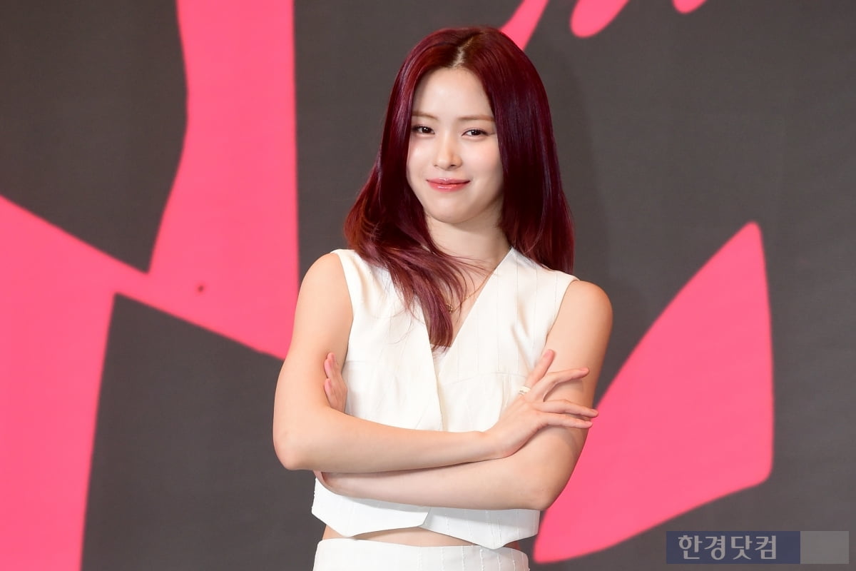[포토] ITZY 류진, '오늘도 예쁨'