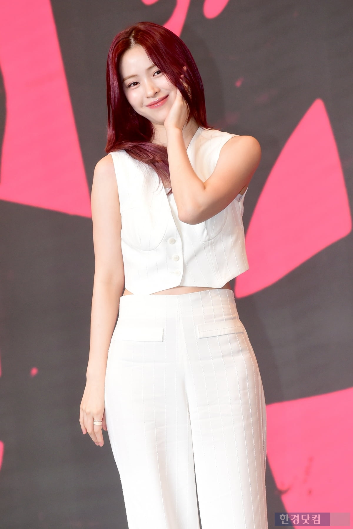 [포토] ITZY 류진, '오늘도 예쁨'