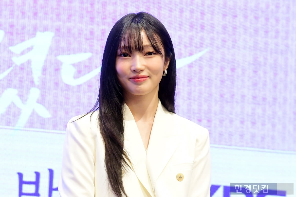 [포토] 지혜원, '아름다운 미소에 눈길~'
