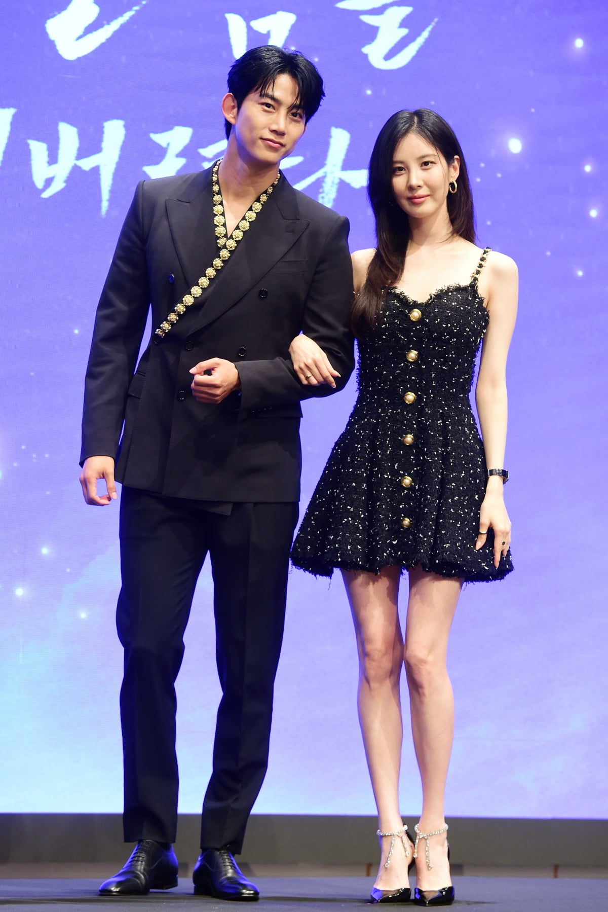 [포토] '남주의 첫날밤을 가져버렸다' 기대해 주세요~