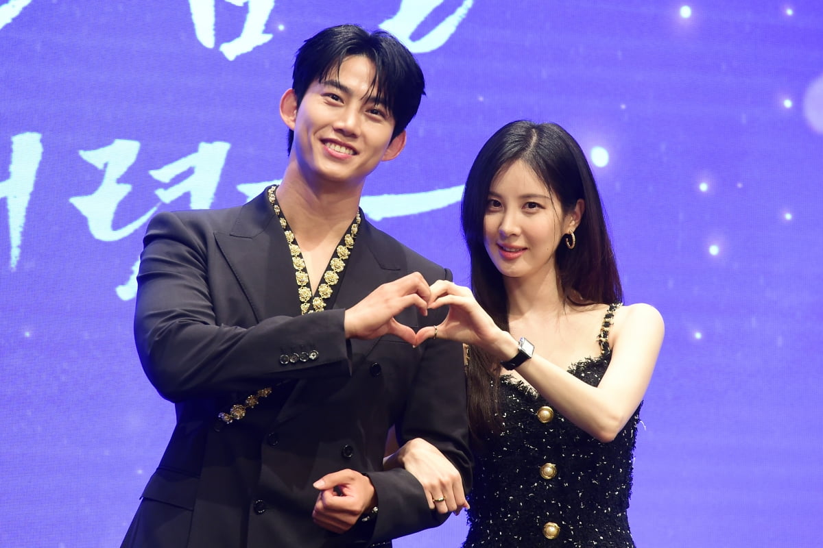 [포토] '남주의 첫날밤을 가져버렸다' 기대해 주세요~