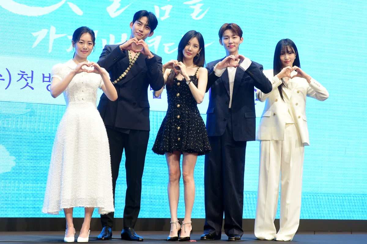 [포토] '남주의 첫날밤을 가져버렸다' 기대해 주세요~