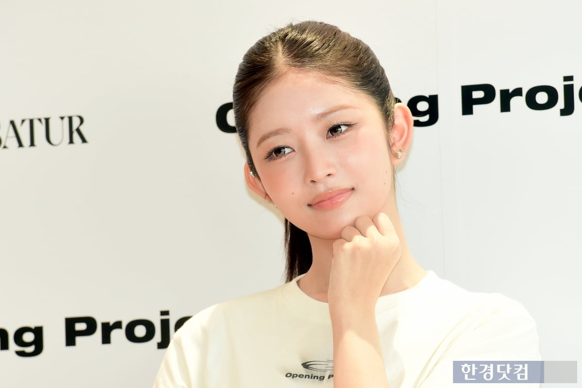 [포토] 아이브 레이, '빠져들 수밖에 없는 사랑스러움'