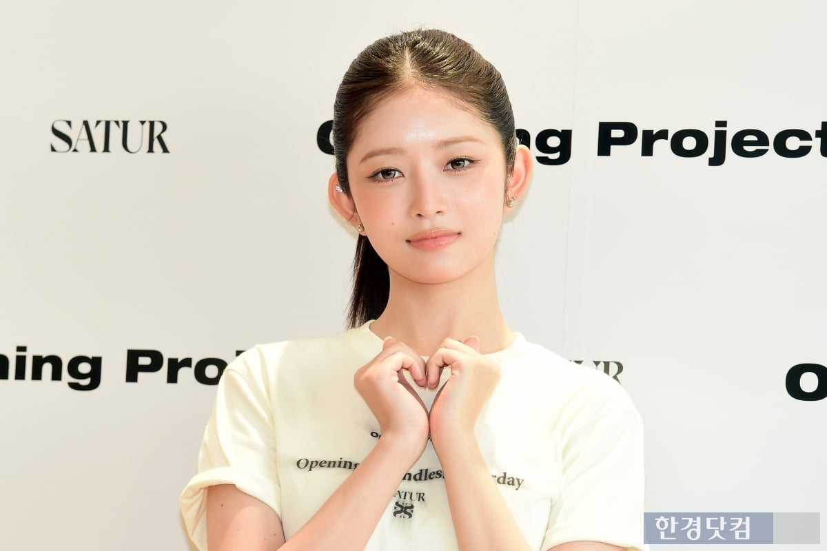 [포토] 아이브 레이, '빠져들 수밖에 없는 사랑스러움'