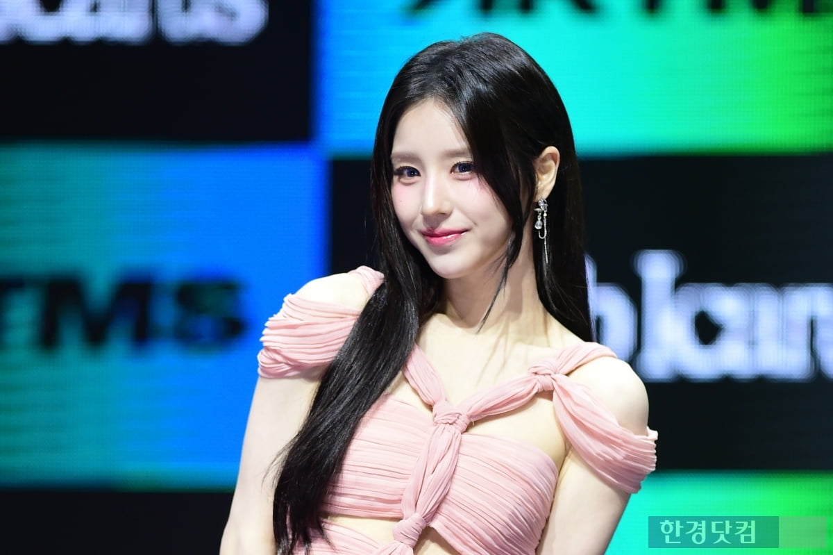 [포토] 아르테미스 희진, '여신 미모에 시선강탈'