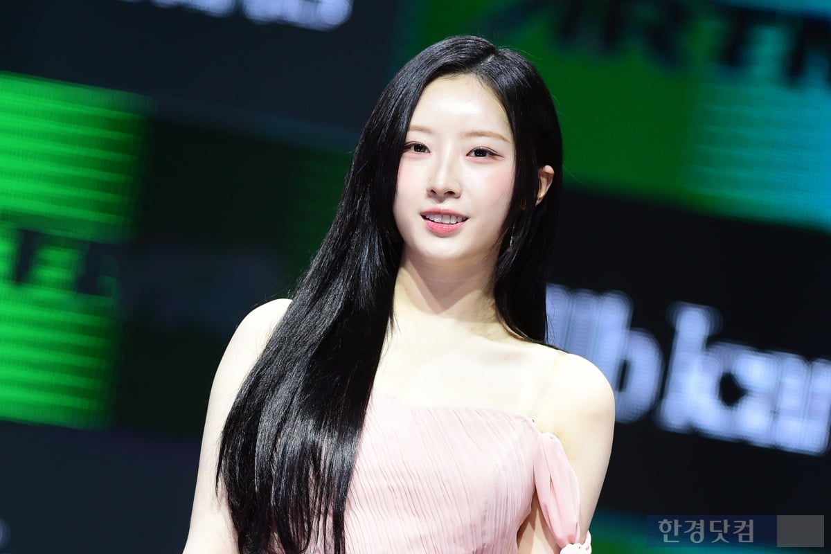 [포토] 아르테미스 하슬, '눈 뗄 수 없는 아름다운 모습'