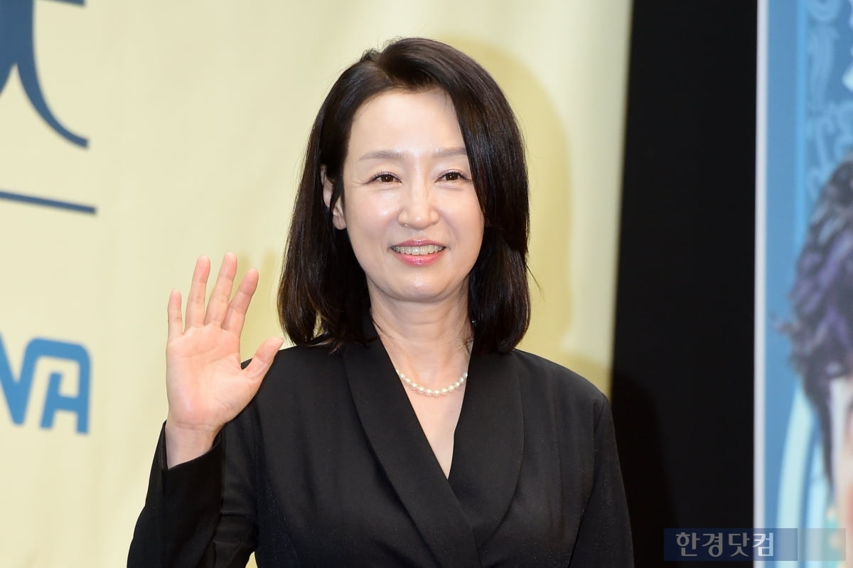[포토] 남기애, '우아한 모습에 눈길~'