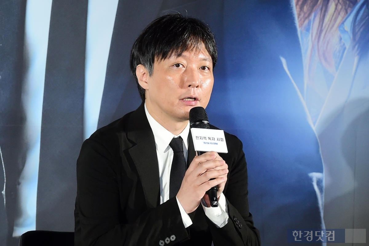[포토] '전지적 독자 시점' 많이 사랑해 주세요~