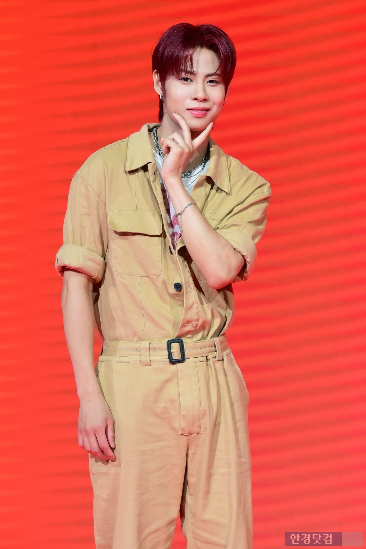 [포토] 비보이즈 민준, '카리스마 넘치는 눈빛'
