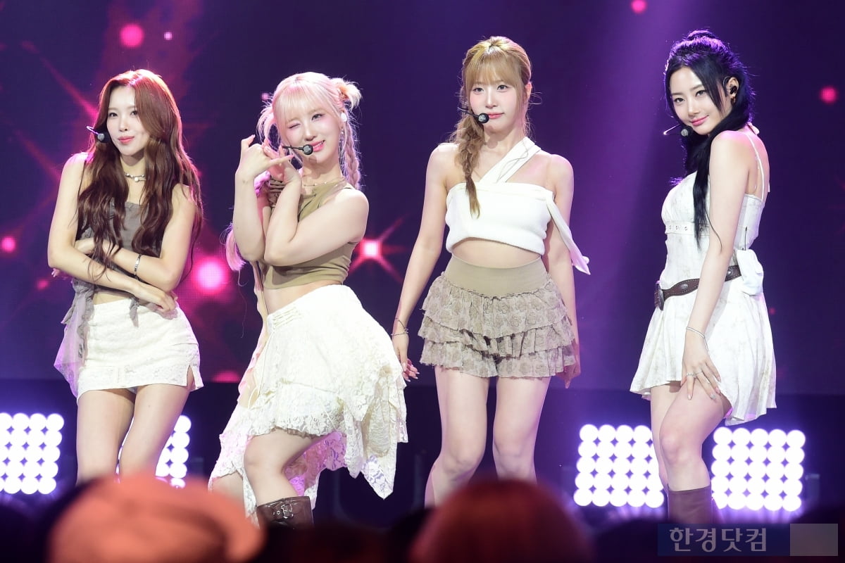 [포토] 프림로즈, '우아한 모습에 시선강탈'