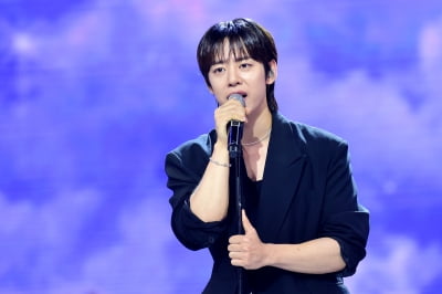 [포토] 정대현, '팬들과 하나 된 멋진 무대'