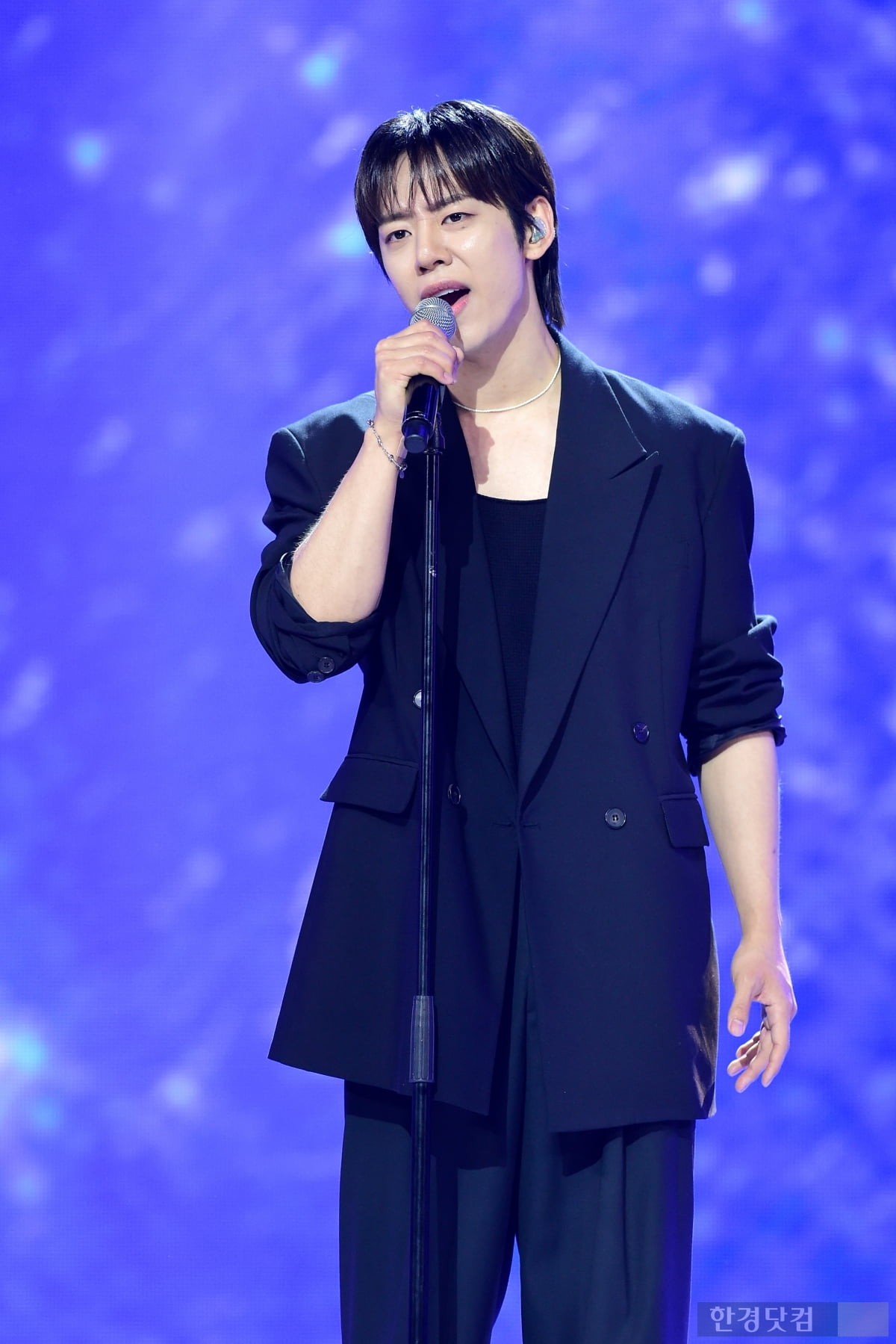[포토] 정대현, '팬들과 하나 된 멋진 무대'