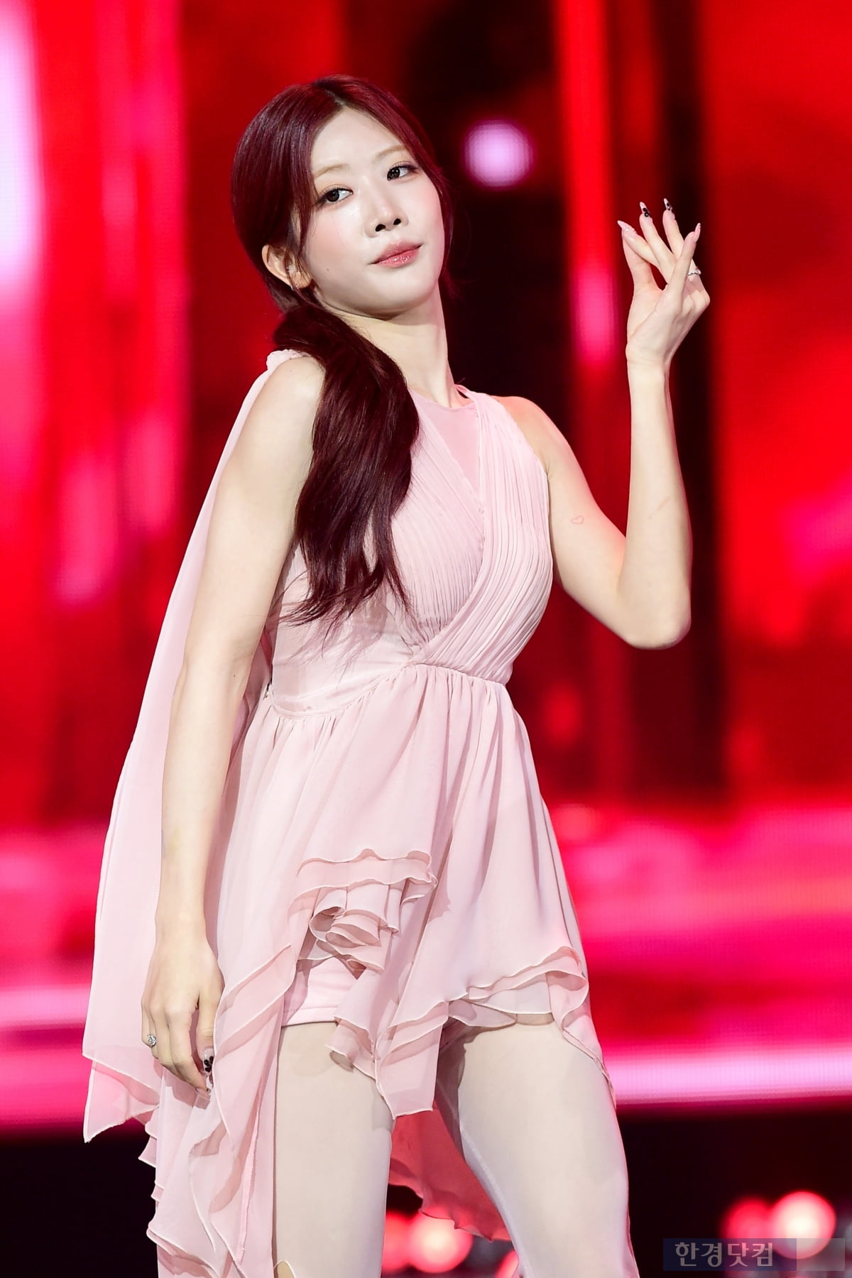 [포토] 아르테미스, '우아한 여신들'
