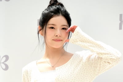[포토] 엔믹스 규진, '모두를 반하게 만드는 상큼함'