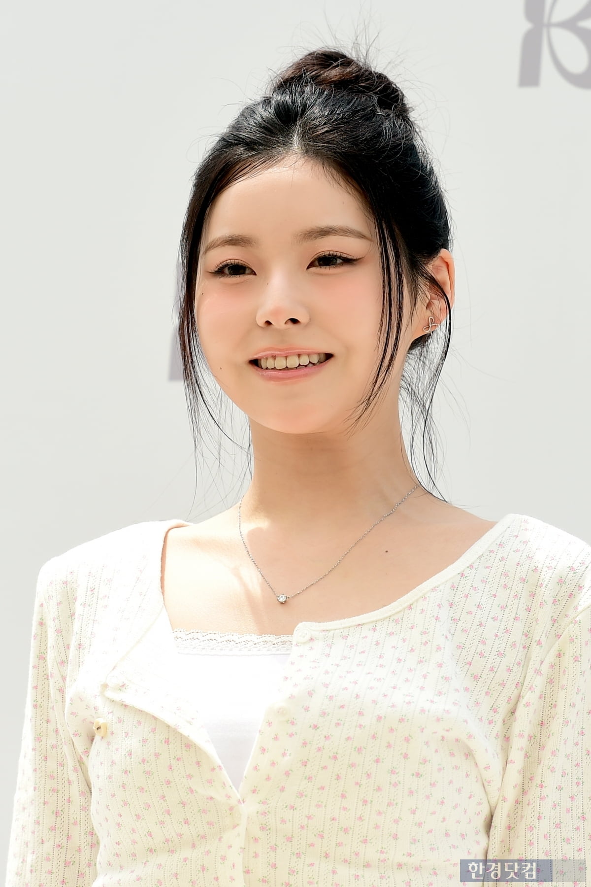 [포토] 엔믹스 규진, '햇살이 좋아~'