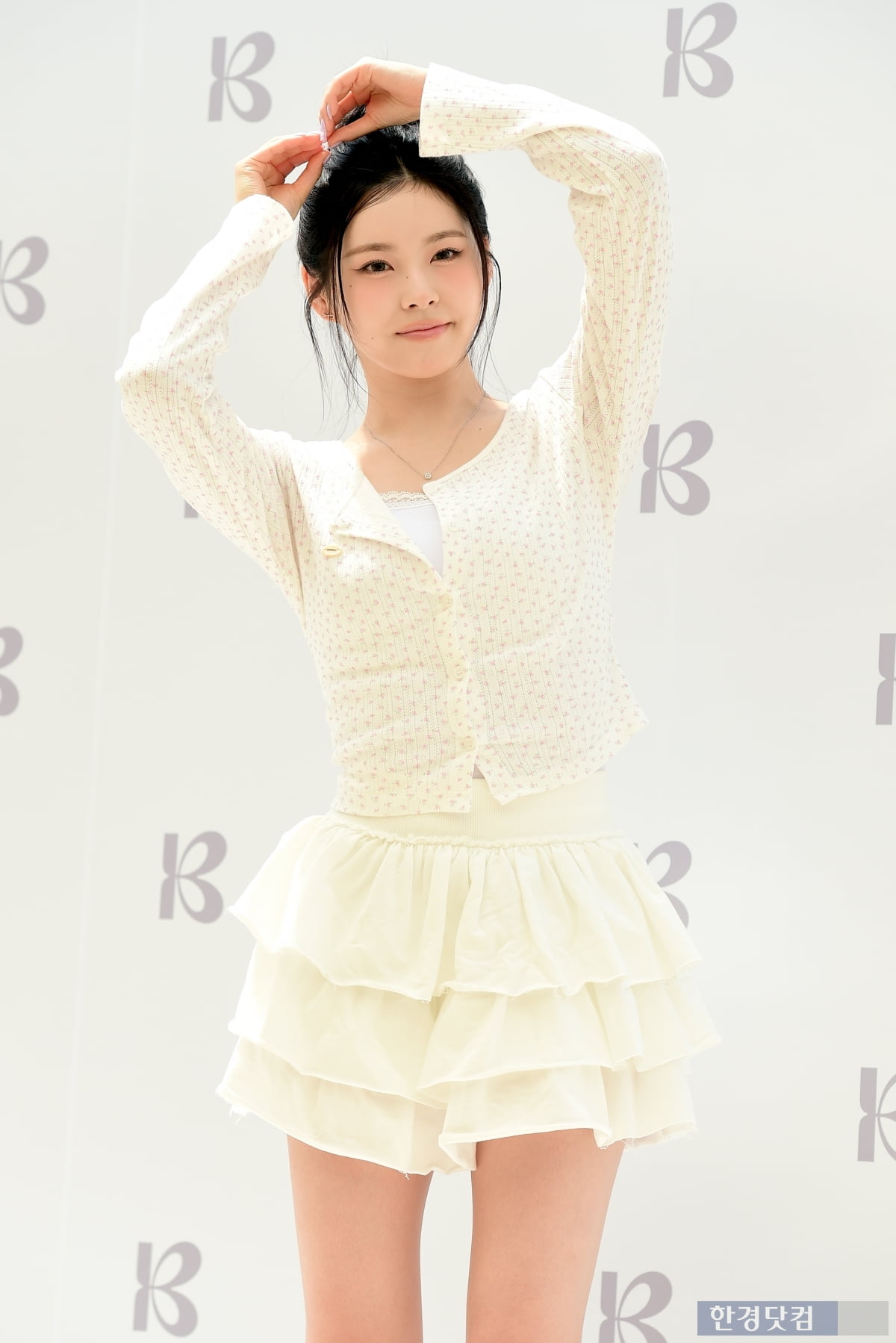 [포토] 엔믹스 규진, '햇살이 좋아~'