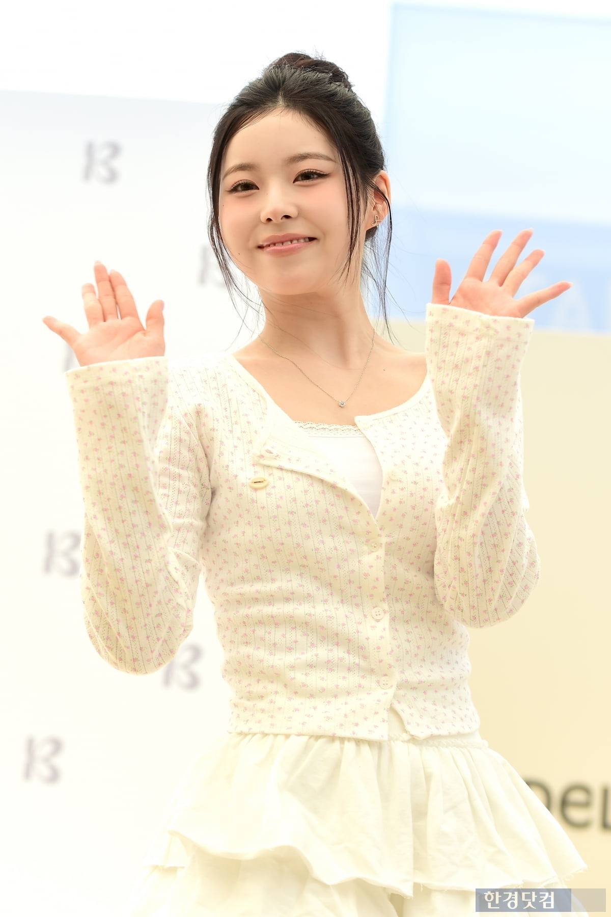 [포토] 엔믹스 규진, '햇살이 좋아~'