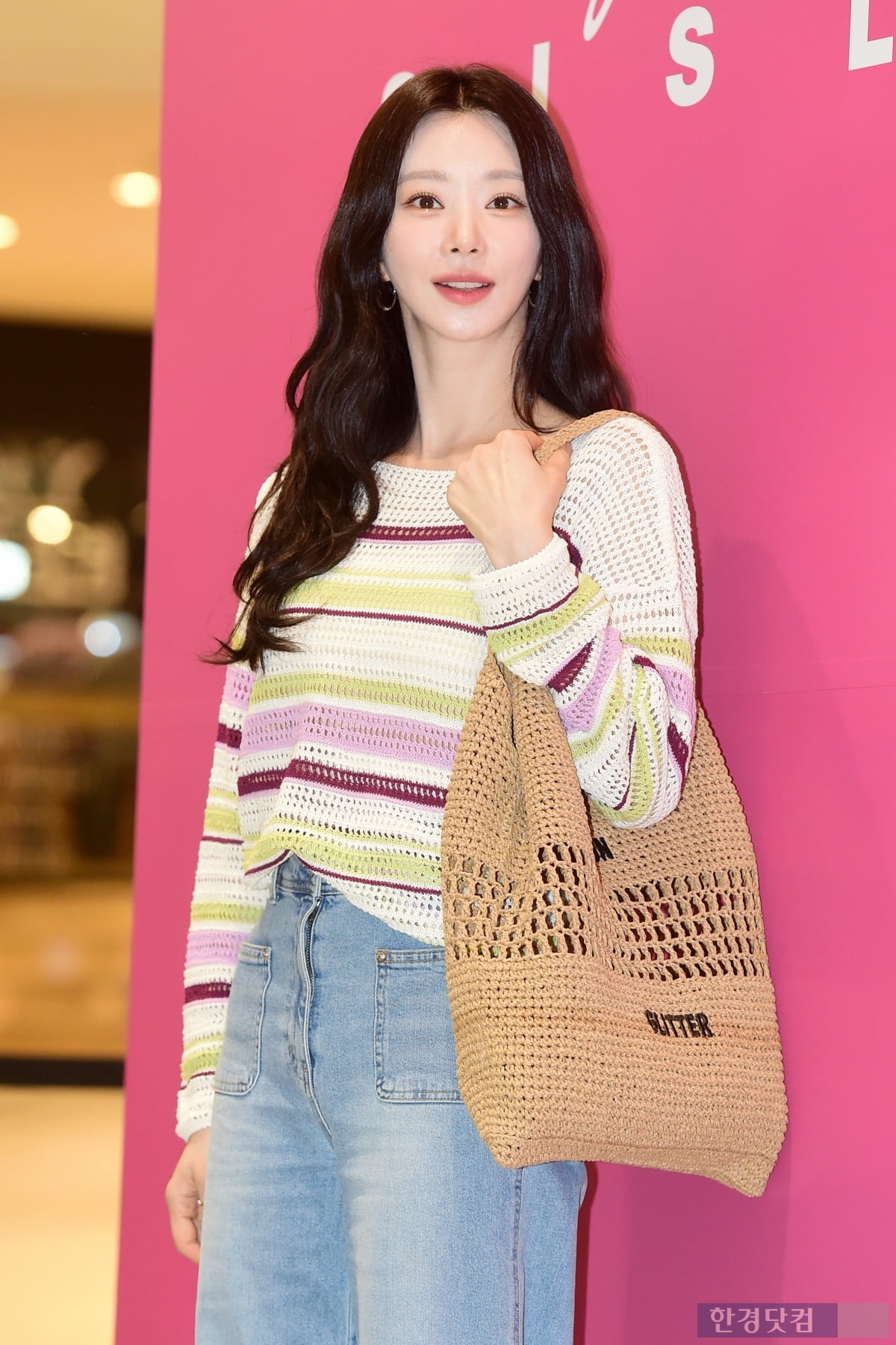 [포토] 이주빈, '러블리 미소에 시선강탈'