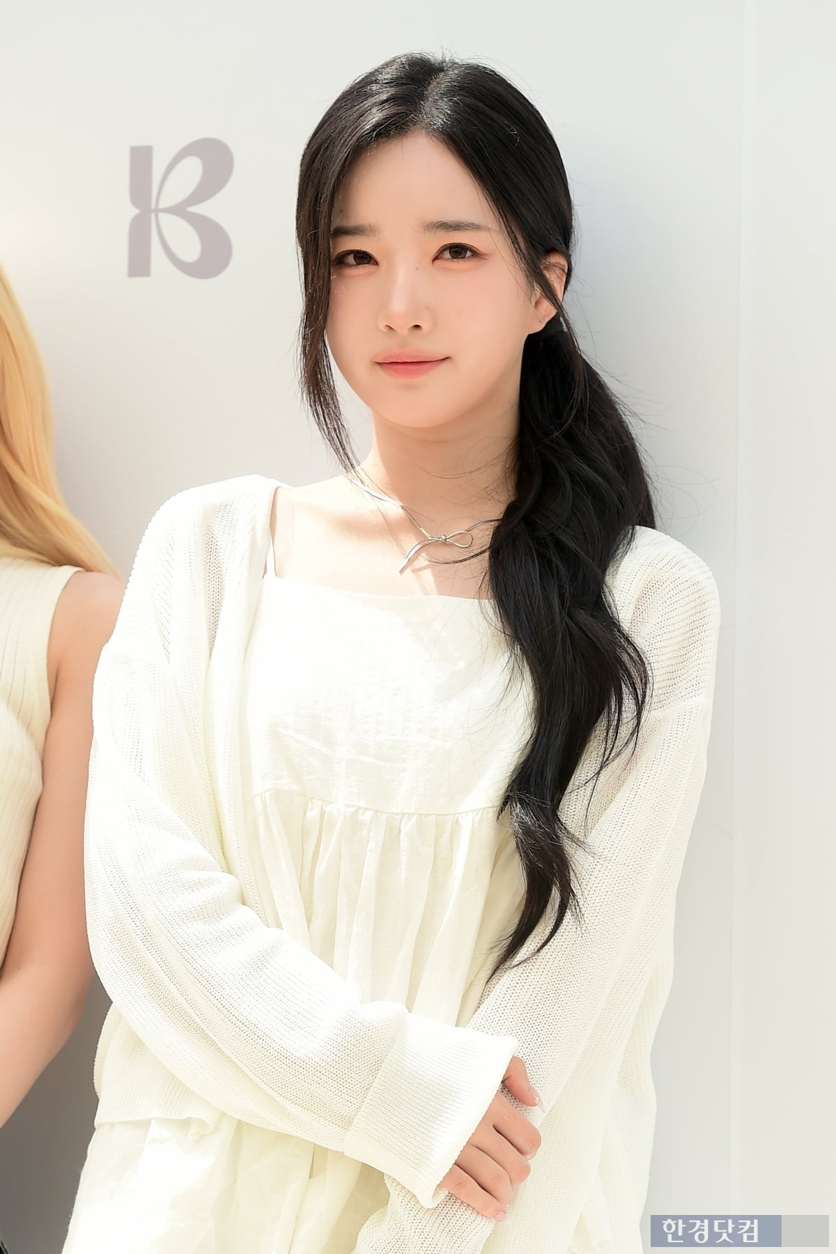 [포토] 트리플에스 김유연, '햇살보다 눈부신 청순미'