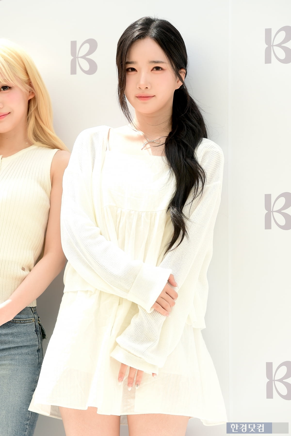 [포토] 트리플에스 김유연, '햇살보다 눈부신 청순미'