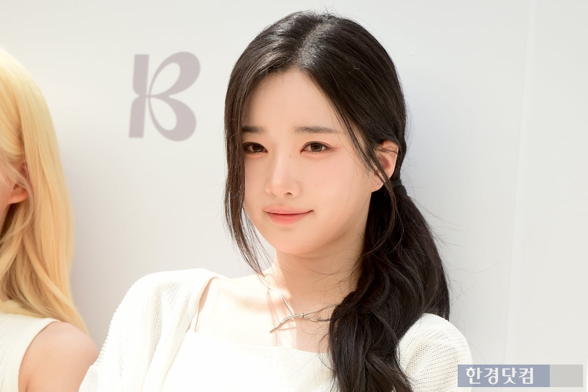 [포토] 트리플에스 김유연, '햇살보다 눈부신 청순미'