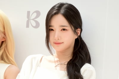 [포토] 트리플에스 김유연, '햇살보다 눈부신 청순미'