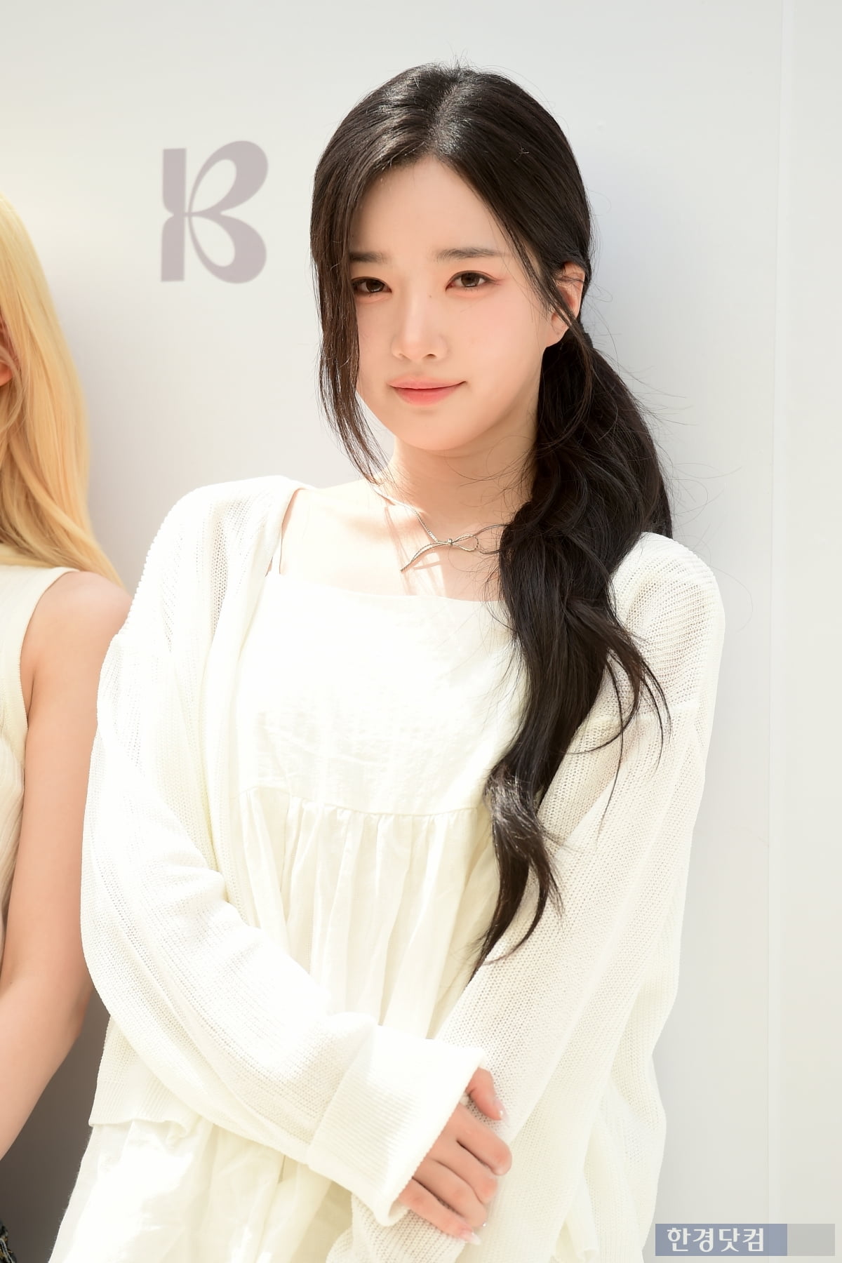 [포토] 트리플에스 김유연, '햇살보다 눈부신 청순미'