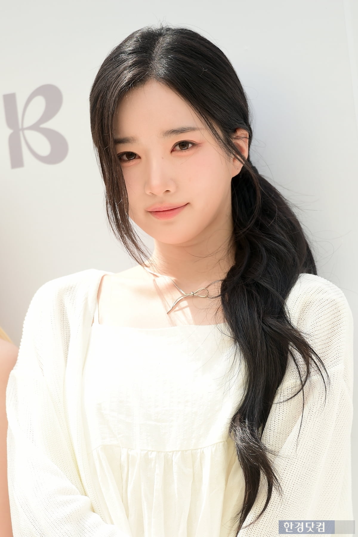 [포토] 트리플에스 김유연, '햇살보다 눈부신 청순미'