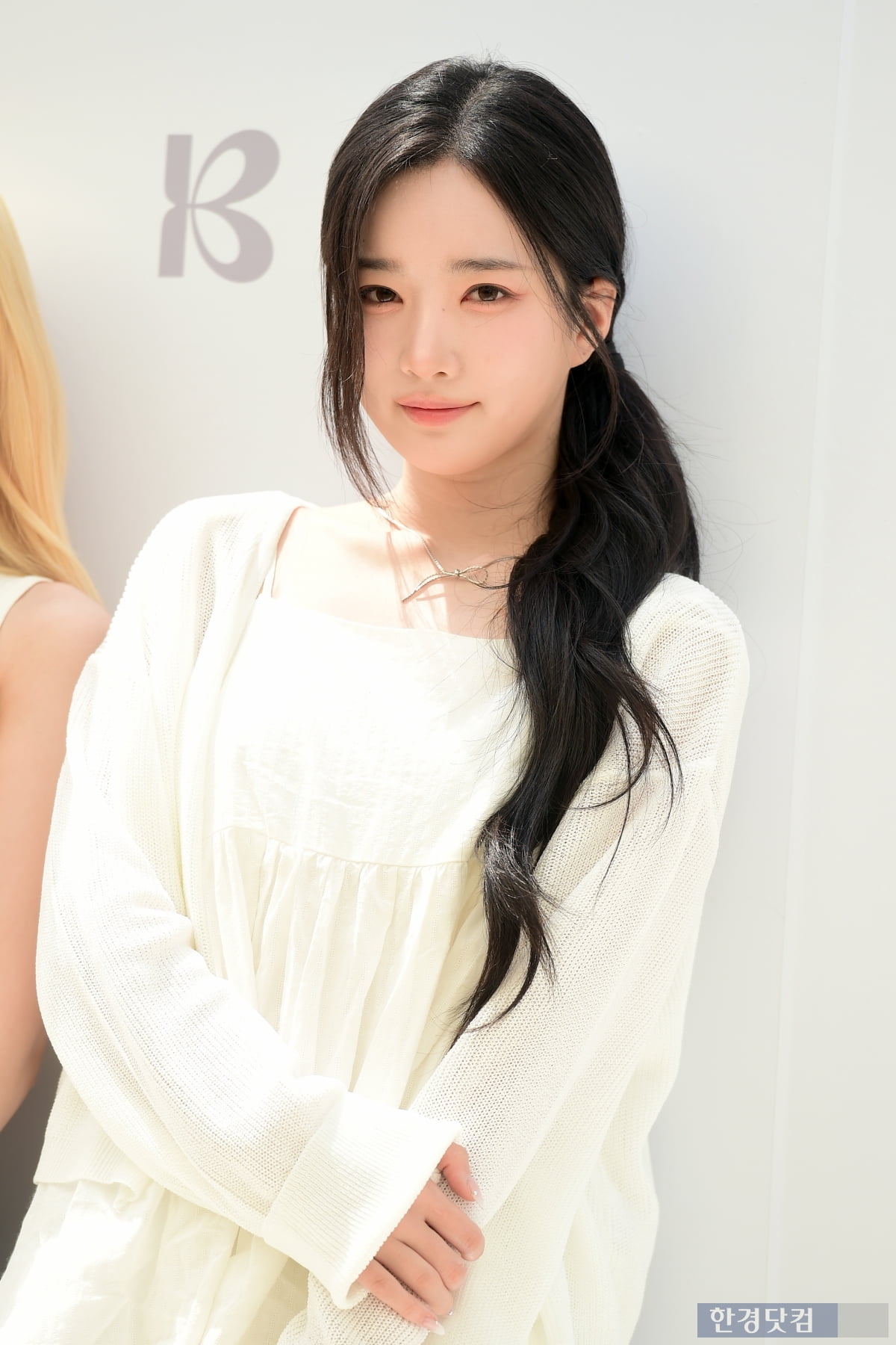 [포토] 트리플에스 김유연, '햇살보다 눈부신 청순미'
